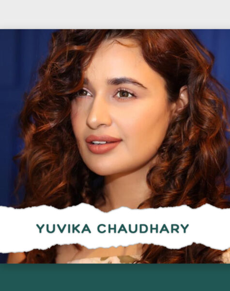 Yuvika-chaudhary